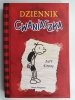 DZIENNIK CWANIACZKA - Jeff Kinney